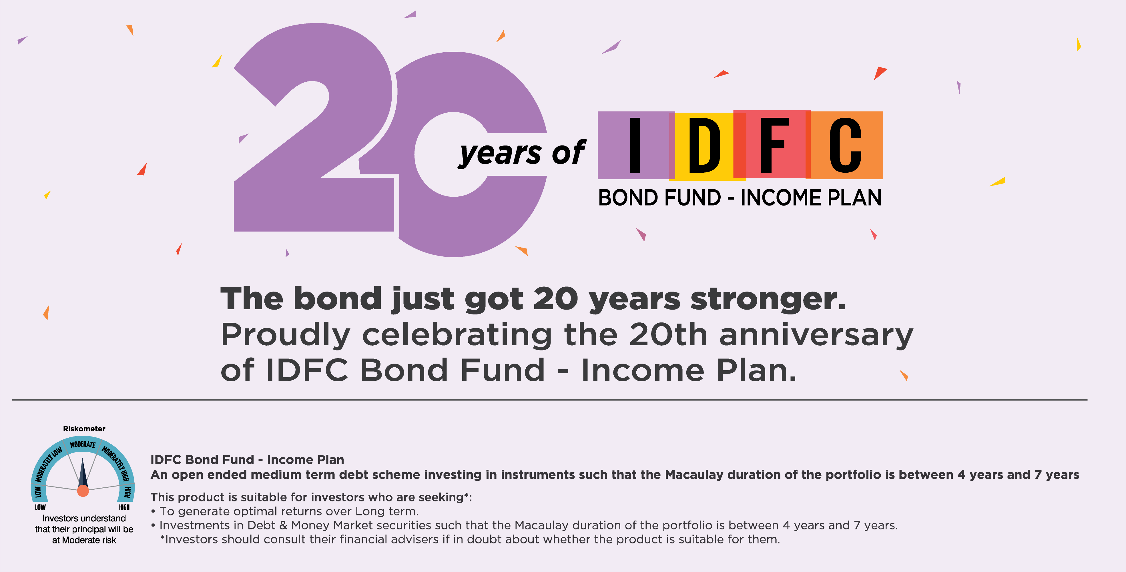 Bond Fund Income Plan